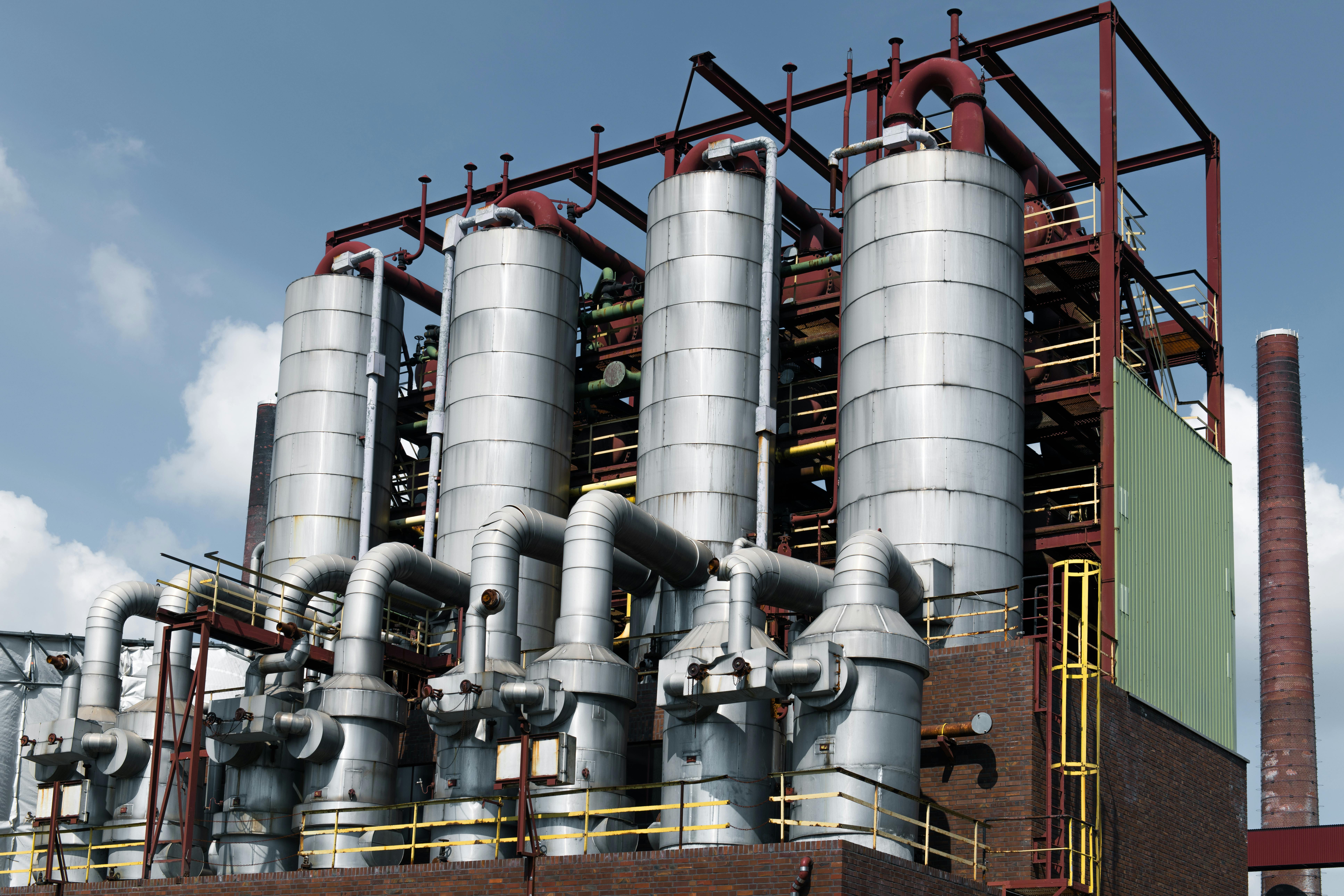 Industrial process chemicals