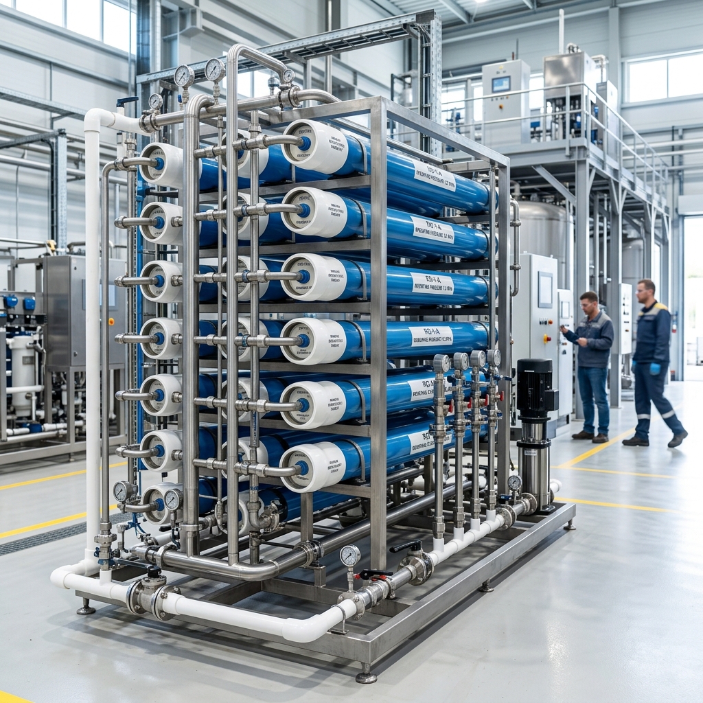 Membrane Technology